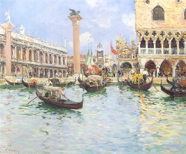 Piazza San Marco - view 1