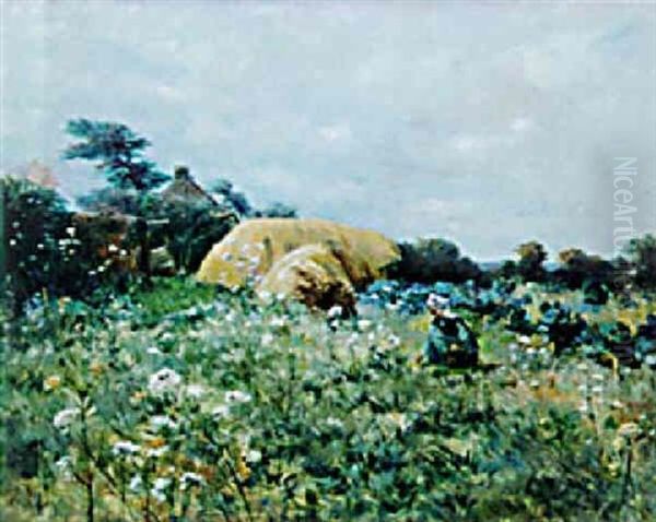 La Cueillette Des Fleurs - view 1