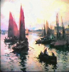 Le Port De Concarneau