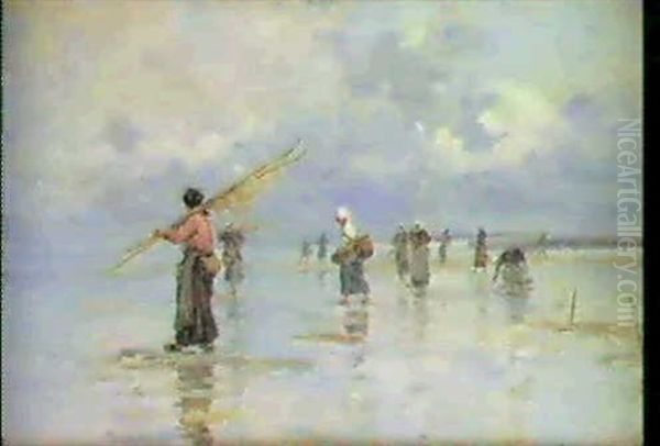 Les Pecheuses En Bretagne - view 1