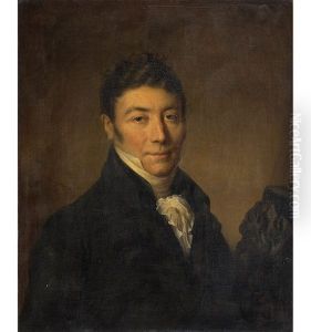 Gegenstucke by Pierre Nicolas Legrand de Lerant