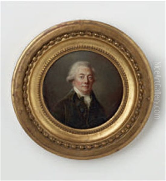 Herrenbildnisse (pair) - view 1