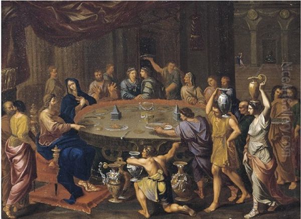 Le Nozze Di Cana - view 1