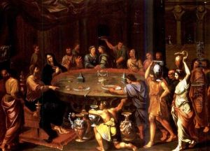The Marriage At Cana