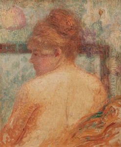 Portrait De Femme