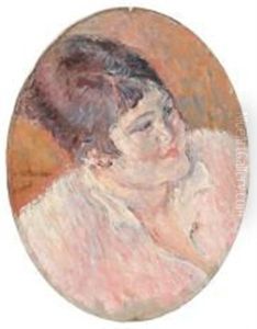 Portrait De Femme