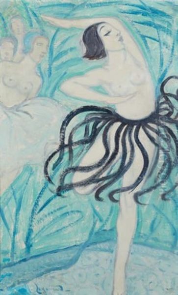 Danseuses - view 1