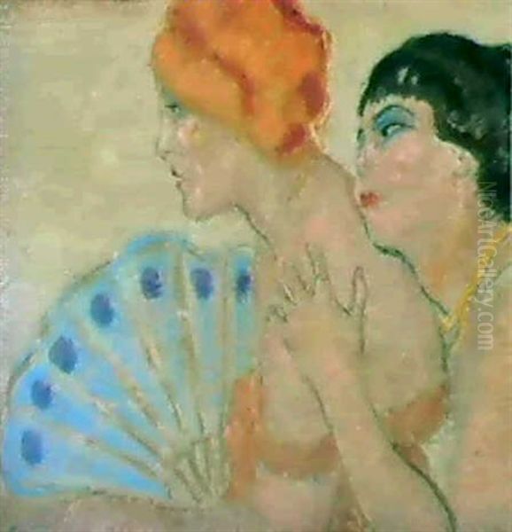 Deux Filles De Joie - view 1