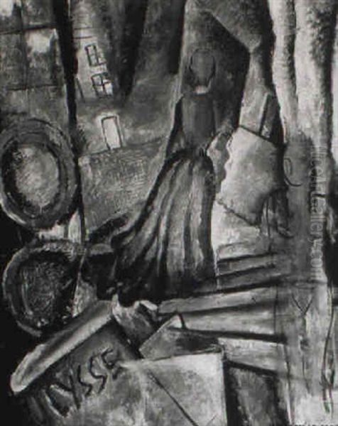 Ulysse (james Joyce) - view 1