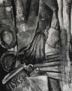 Ulysse (james Joyce)