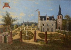 Maison Natale Et Patrimoniale Du Docteur Ovin-la-croix