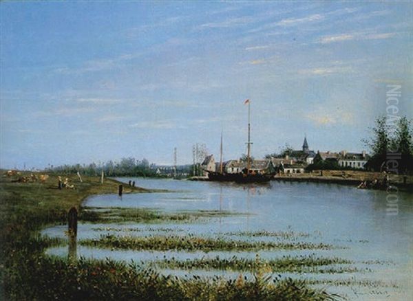 El Puerto De Touque - view 1