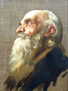 Old Man (head Study)