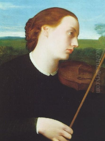 La Violiniste - view 1
