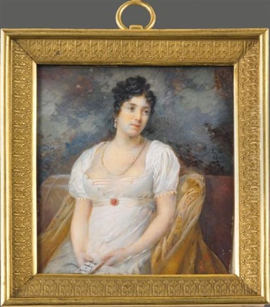 Portrait De Femme - view 1