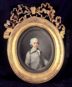 Portrait De Hans Axel, Comte De Fersen (1755-1810) Portrait De Hans Axel, Comte De Fersen (1755-1810)
