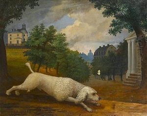 On The Scent by Carl Peter Lehman