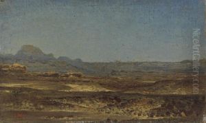 Le Desert Du Sinai