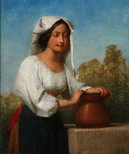 An Italian Woman