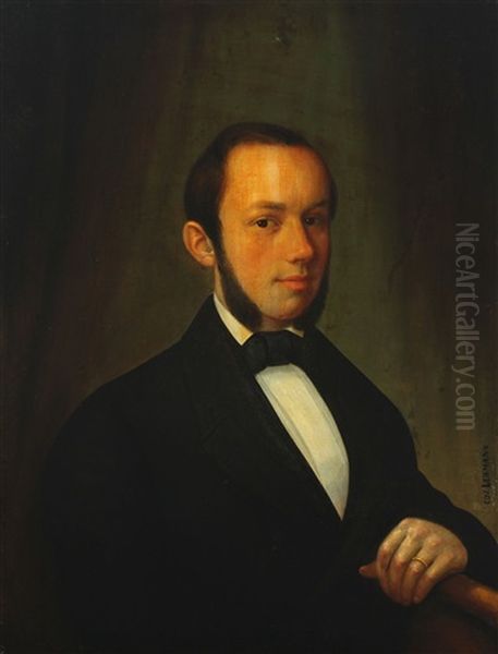 Portrait Of A Nobleman - view 1
