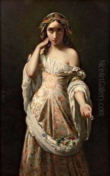 Ophelia - view 1