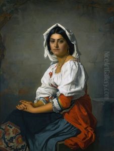 La Jeune Italienne La Jeune Italienne