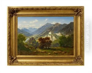 Schloss Tirol Bei Meran
