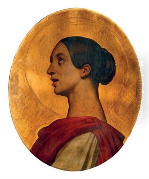 Portrait De Pauline Viardot - view 1