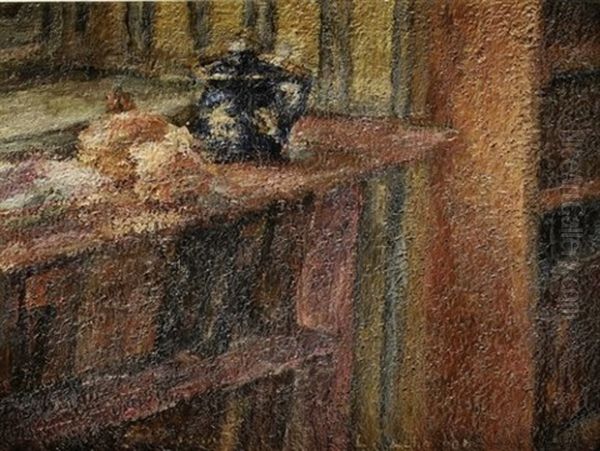 Nature Morte A La Soupiere - view 1