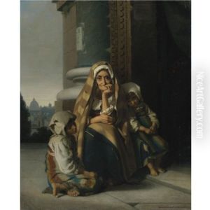 Invito Sacro by Rudolf August Wilhelm Lehmann