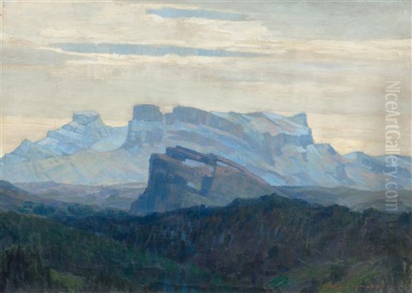 Glarnisch - view 1