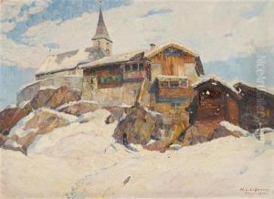 Filisur by Wilhelm Ludwig Lehmann