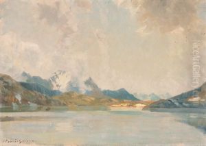 Lago Bianco Bernina