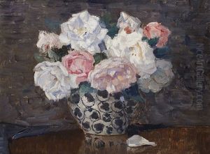 Still Life With Roses Still Life With Roses