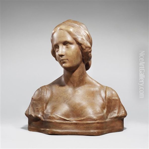 Grace Frauenbuste - view 1