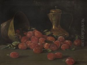 Still Life With Plums Still Life With Plums