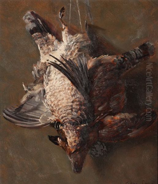 Still Life With Fowl - view 1