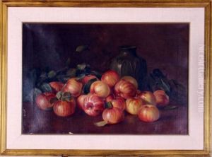 Still Life With Apples Still Life With Apples