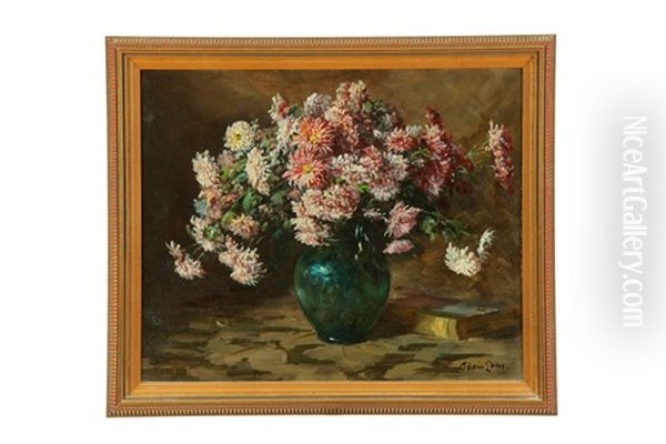 Floral Still Life - view 1