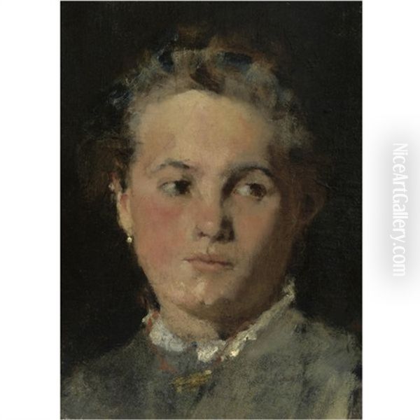Madchen (portrait Of A Girl) - view 1