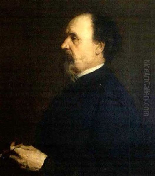 Bildnis Des H. J. Hartzheim - view 1