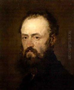 Bildnis Des Daniel Hartzheim