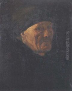 Alte Bauerin Alte Bauerin