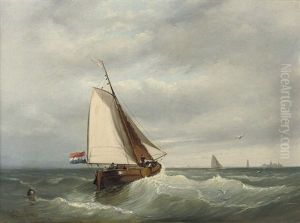 Sailing On A Choppy Sea Sailing On A Choppy Sea