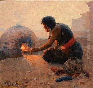 Potter Of Orabi