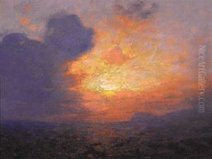 Keams Canon, Arizona by William Robinson Leigh