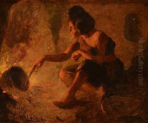 Cooking Pu-vu-lu (squirrel)