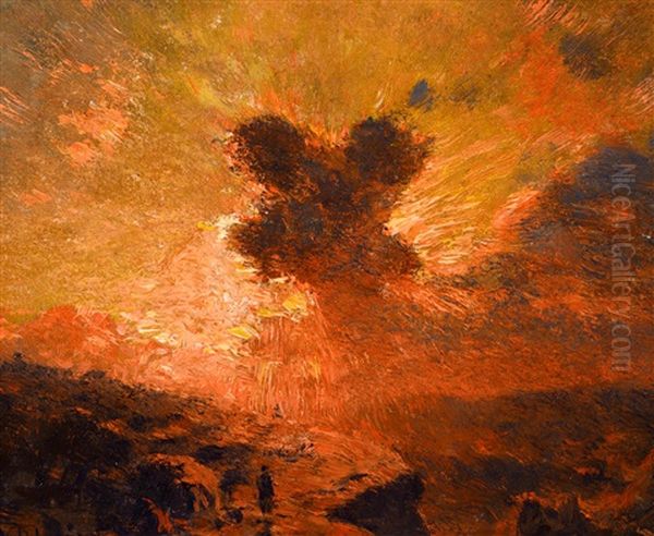 Sunset - Return Of The Shepherd - view 1