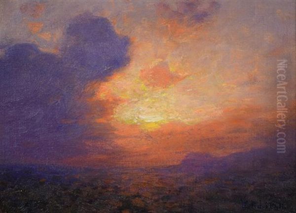 Keans Canyon, Arizona - view 1