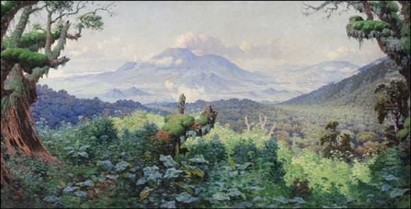 Belgian Congo - view 1